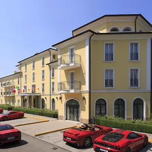 Palace 4*, Маранелло Италия